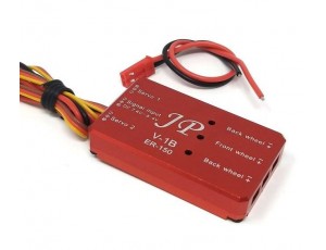 JP Hobby ER-150 Tricycle Electric Retract System Control Box V1 - High Voltage